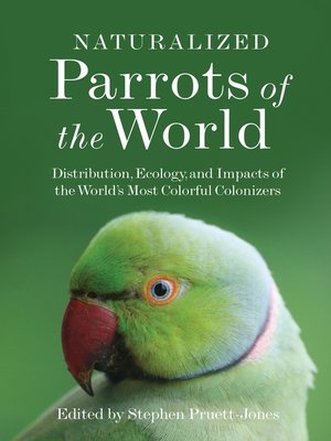 cover image of Naturalized Parrots of the World